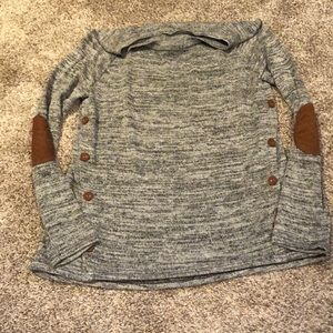 Blu Pepper Top Size Medium